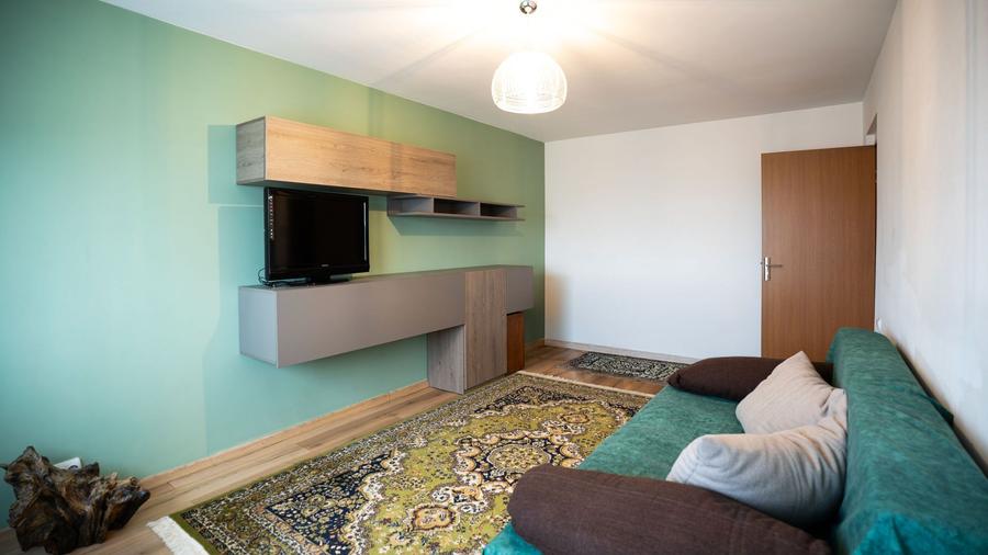 Închiriere  3 camere | Astra – Str. Poienelor | Vis-a-vis de Mc Donald