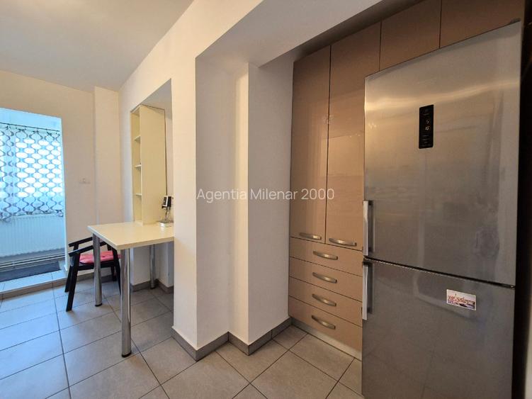 Apartament deosebit: zona Circumvalatiunii ideal pentru cei ce lucreaza de acasa - 27