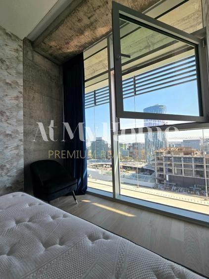 Apartament premium 2 camere | UP-site Floreasca | Prima închiriere