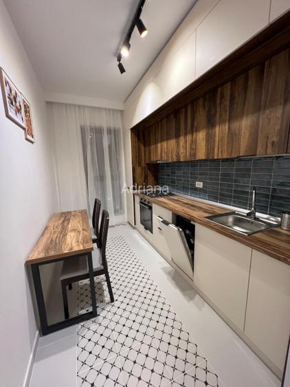 Apartament nou 2camere, 8/11,  Plaza F5 - 5
