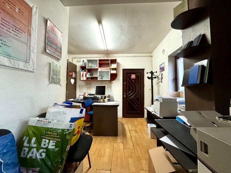Spatiu comercial, 34 mp utili, parcare, zona Pietei Marasti