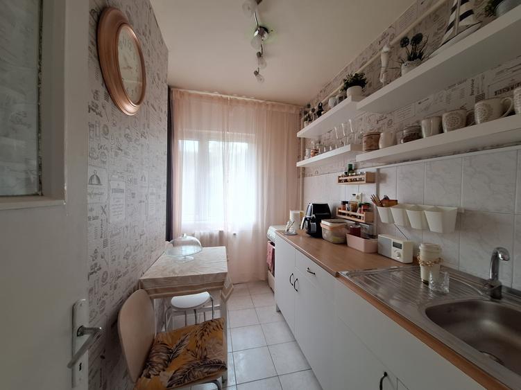 Apartament 1 Camera | Circumvalatiunii | Etaj 1 | Bloc Izolat cu Vata Bazaltica