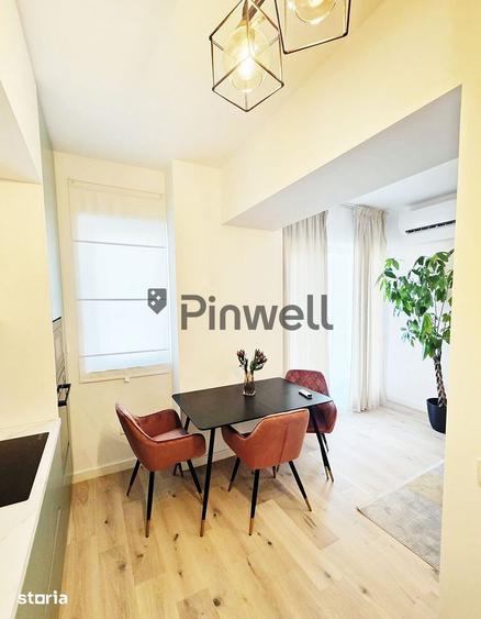 Apartament 2 camere de vanzare First Estates Pipera | Parcare inclusă