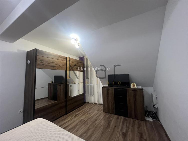 Inchiriere parte duplex  la intrare in Gilau zona RAR - 5