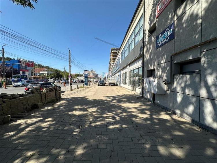 Spatiu comercial bd. Poitiers, 286mp, langa Makita, Sophia - 14