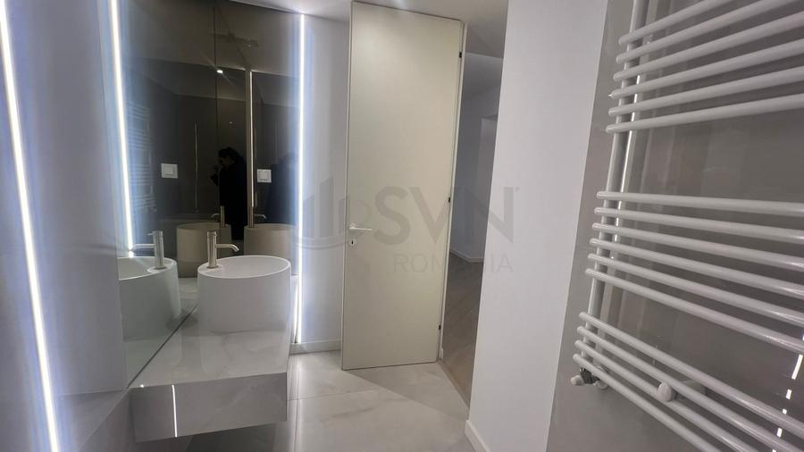 REA1027113 Apartament 3 camere Cortina North l Finisat Premium l Vedere Libera