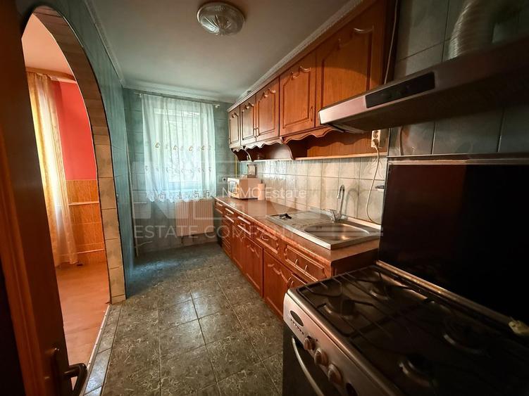 APARTAMENT 4 CAMERE | ETAJ 1 | Radauti