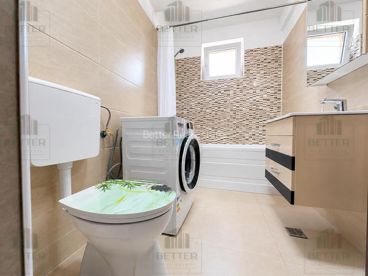 Apartament 2 camere decomandat, mobilat și utilat | Popești-Leordeni - 14