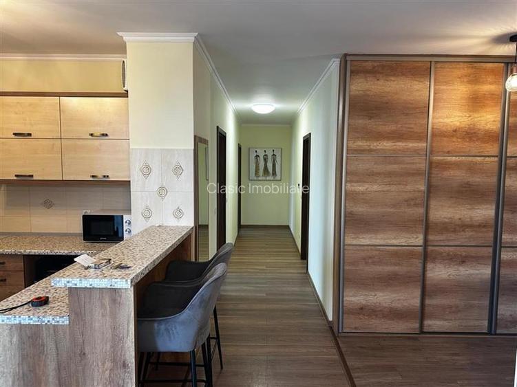 Vanzare apartament 3 camere de LUX locatie de exceptie Iulius Mall Gheorgheni, C