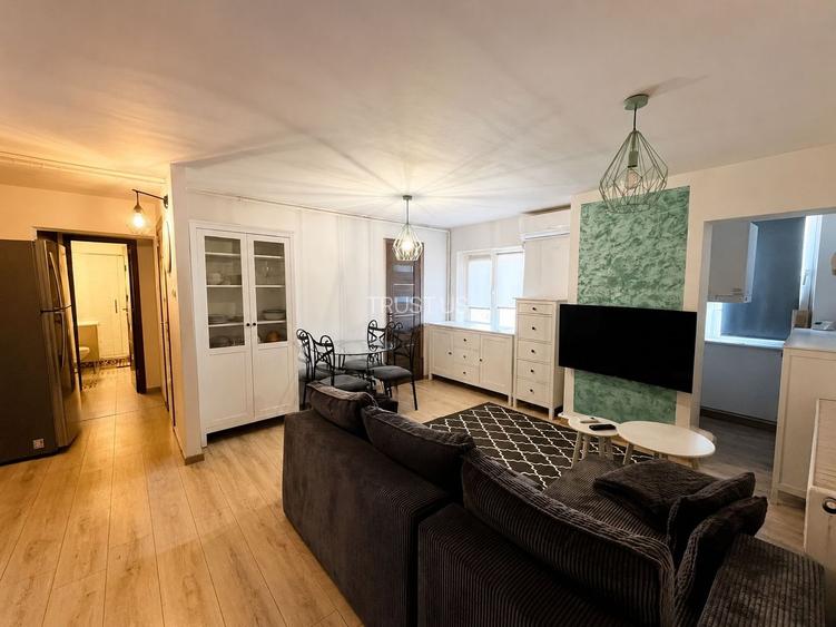 Comision 0, Apartament 3 Camere, Renovat, Etaj 4 din 5, Zona Bucovinei - 3