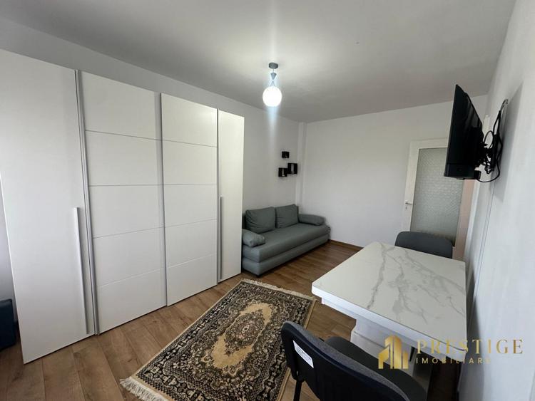 Garsoniera de inchiriat pe str. Costaforu, zona Centrala - Oradea