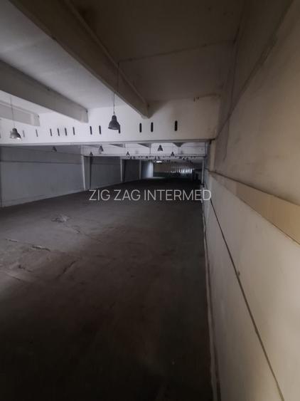 Hală industrială 1.342 mp , platformă 1.000 mp | acces TIR | 380V, 70 kw - 5