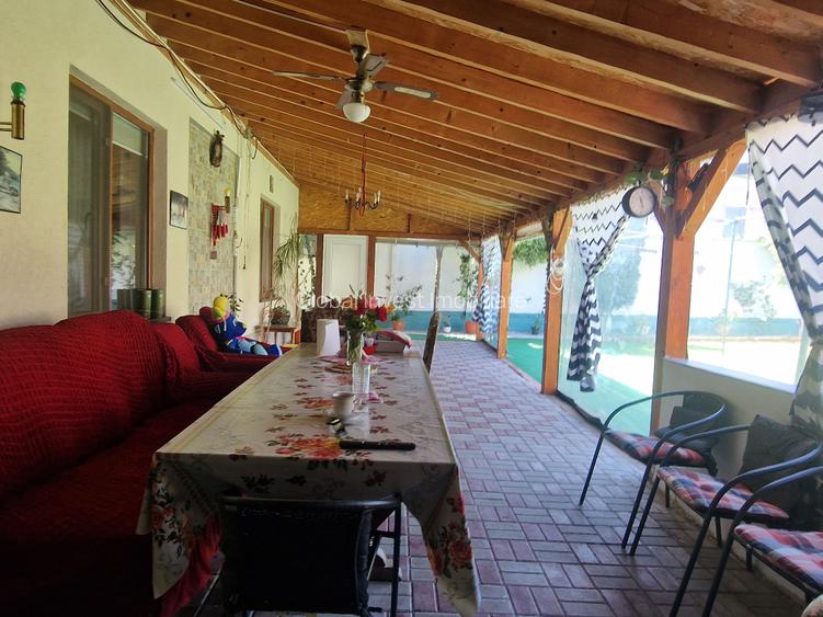 Valu lui Traian- Vila P+1, 4 camere, garaj, terasa, teren 716mp-260.000e neg - 33