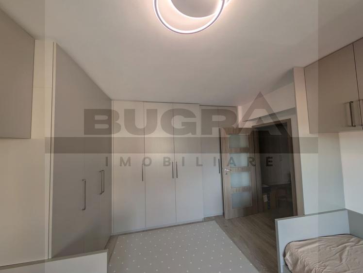 Apartament 3 camere decomandate, 75 mp, modern, zona Cinema Marasti