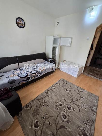 Etaj 2! Camera de camin cu baie proprie 17mp, Podu Ros, mobilata - 7