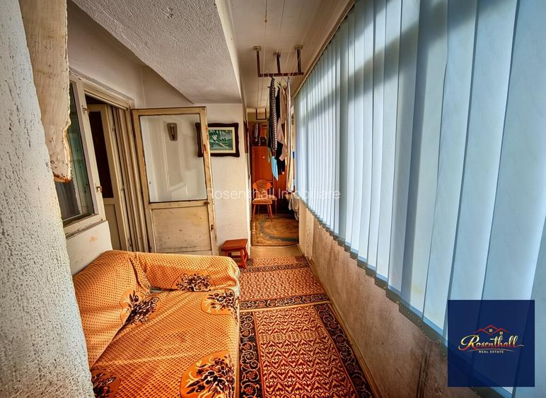 Apartament 4 camere, 85 mp, 2 balcoane,central_Casa Cartii - 4
