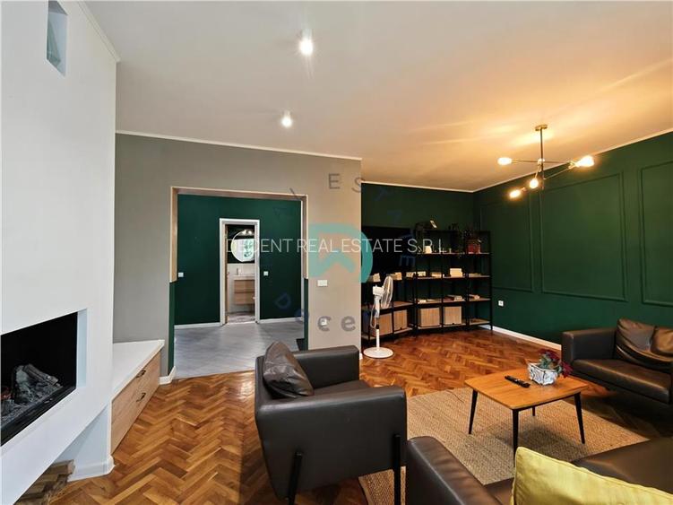 4 camere, centru, parcare, priveliste unica - 23