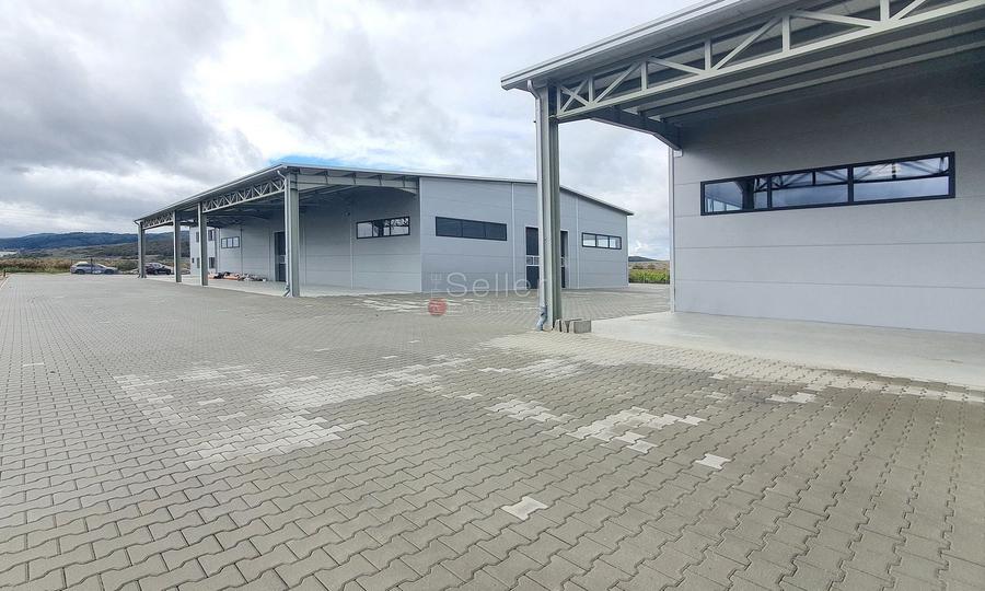 Productie Depozitare Logistica