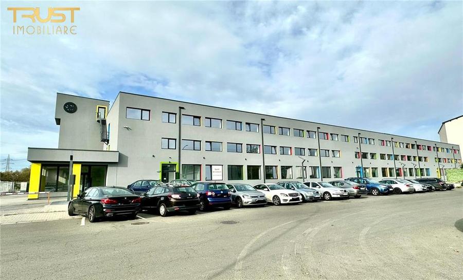 Spatii Birouri l Bd.Muncii l 130 - 330 MP l Locuri de Parcare