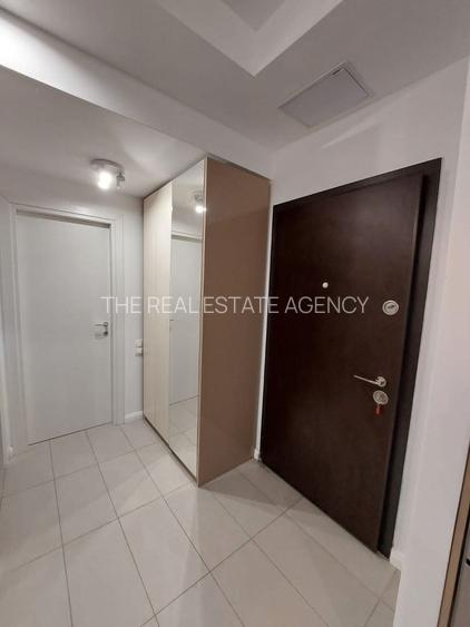 2 camere parter| Cosmopolis | grădină privată | acces piscina |parcare