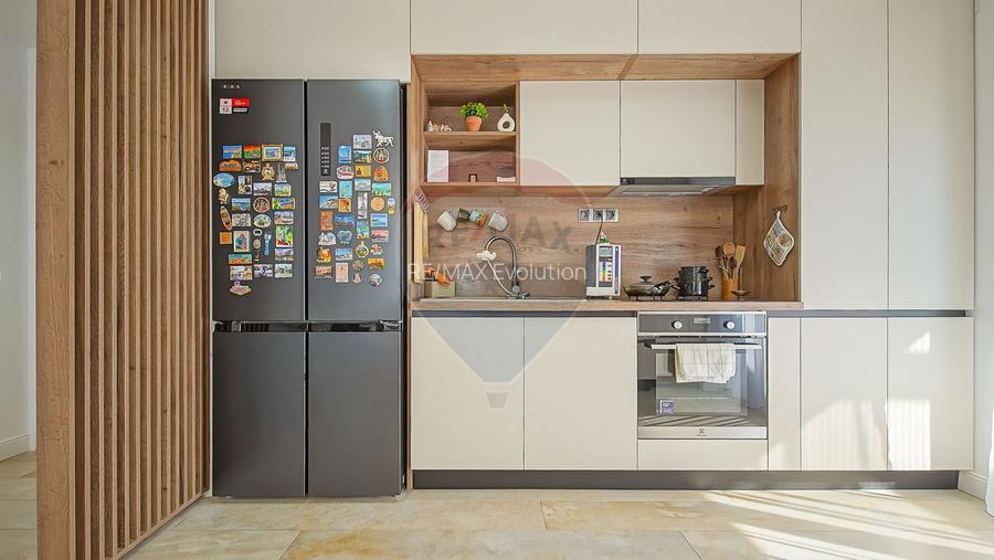 CORESI AVANTGARDEN | PENTHOUSE 112 MP | 4 CAMERE CU TERASA PANORAMICA - 16