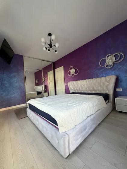 Apartament modern de inchiriat 3 camere 58mp zona Floresti Eroilor