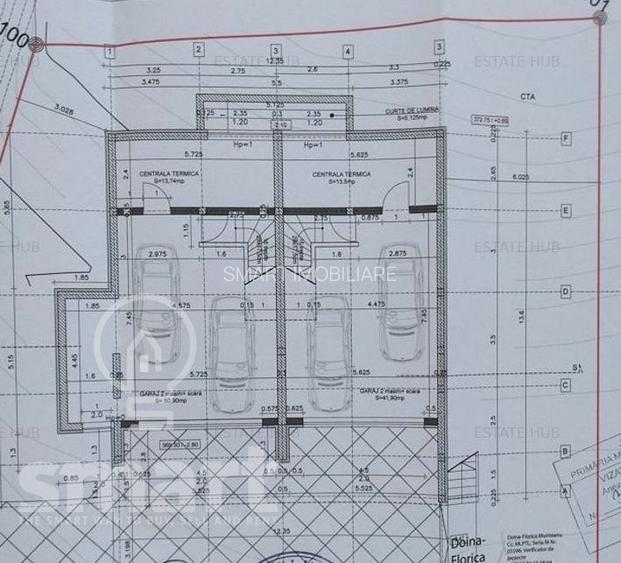 Casa tip Duplex 202 mp utili Dambul Rotund - 13