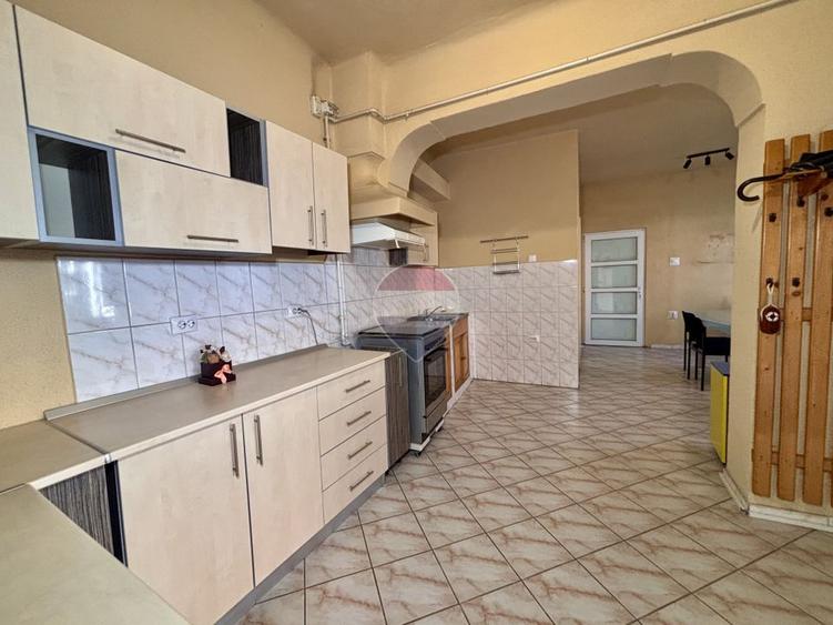 Oportunitate Centrală! Casă 120 mp utili , str. Ioan Lupas 26, Sibiu