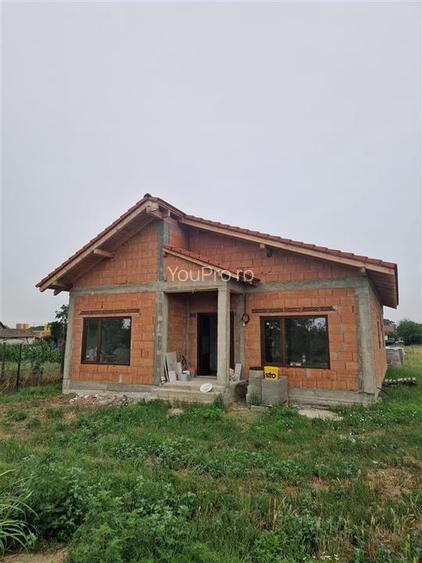 Casa Individuala Dragsina cu teren de 750 mp la 13 km de Timisoara /2025 - 23