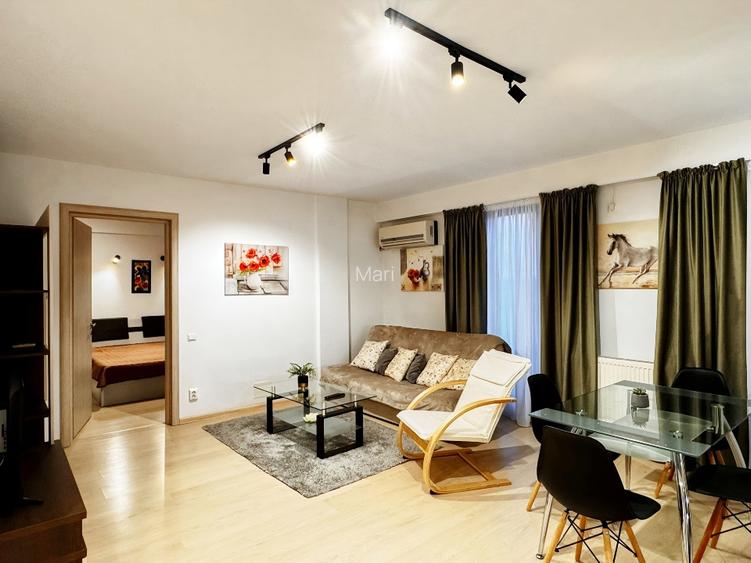Închiriere Apartament 2 Camere, Zona Moinești (Gorjului/Valea Ialomiței) Parcare - 5