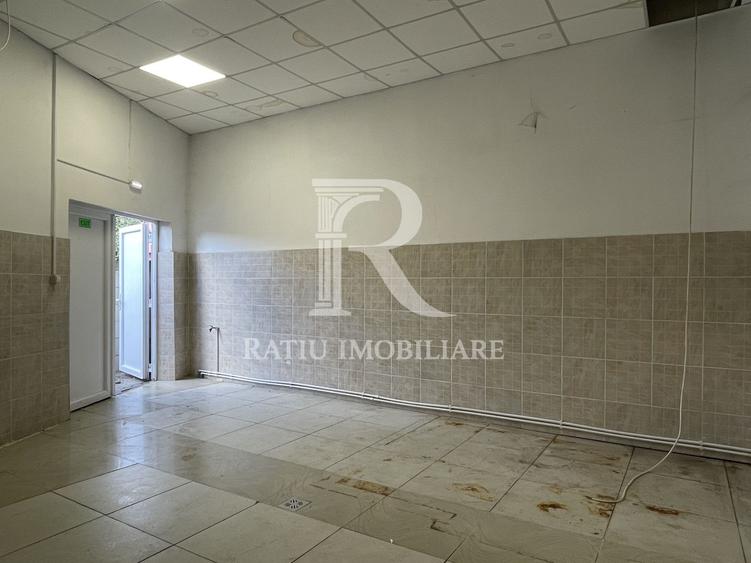 Spațiu comercial central – Aleșd | Ideal investiție | Bihor
