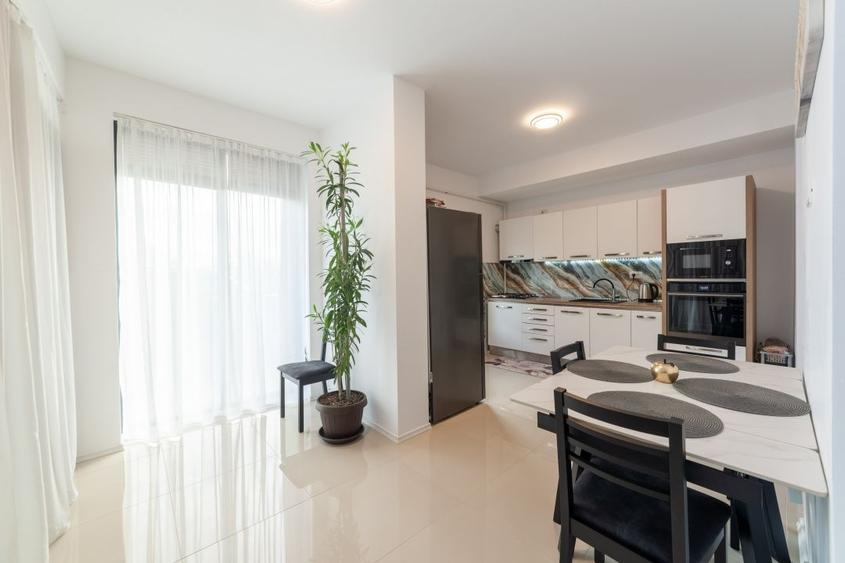 Casă Nouă Tip Duplex – 4 Camere - P+1 -  Budeasa!