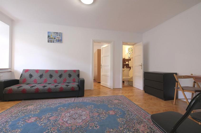 FLOREASCA - F. CHOPIN, apartament 2 camere mobilate, ideal rezidenta