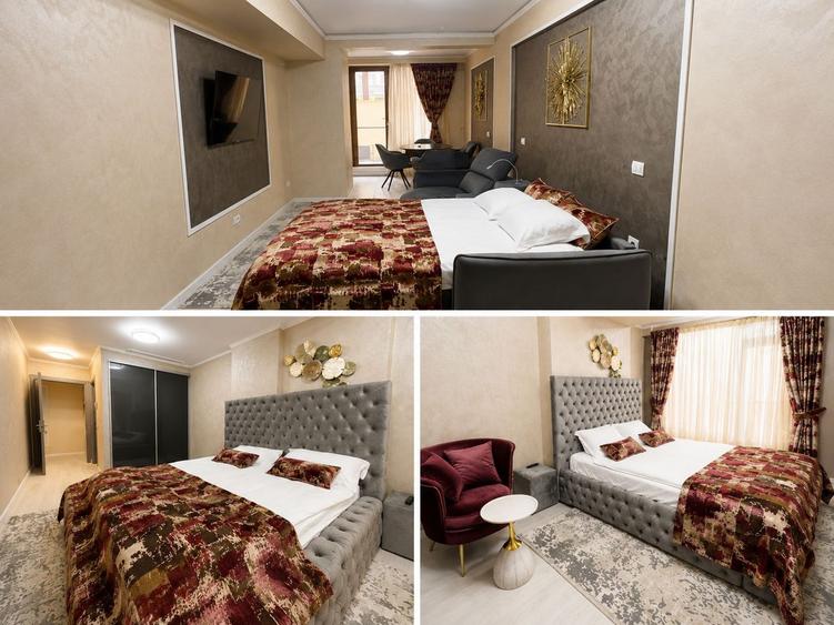 Apartament premium cu 3 unități Airbnb – afacere la cheie în zona de Nord