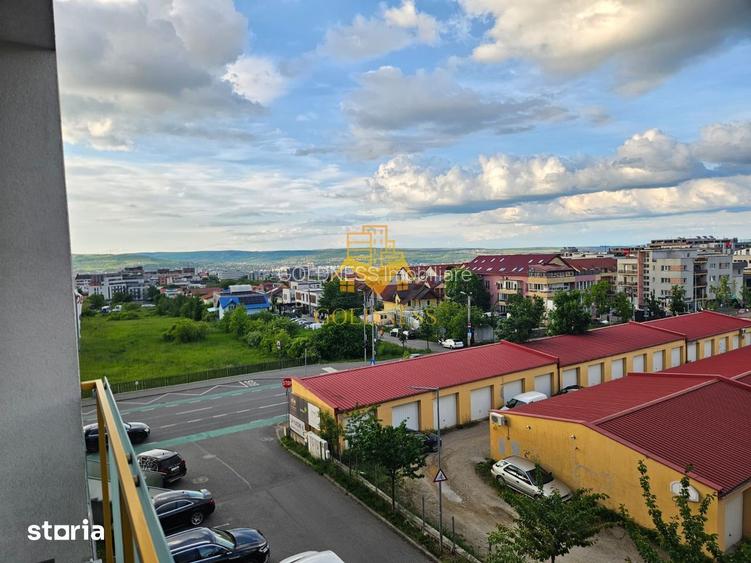 2 camere, Buna ziua, Calea Turzii, Grand Hotel Italia,Prima închiriere - 8