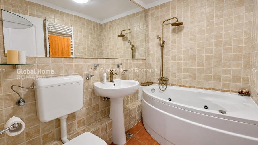 Apartament 3 camere | Polona cu Stefan cel mare | Metrou | Mobilat si utilat - 15