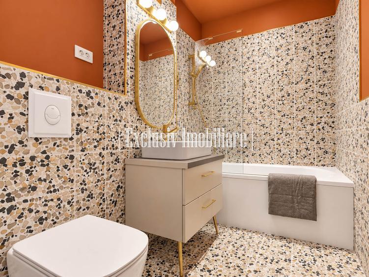 AVi Garden - Apartament de LUX cu Vedere la Lac si Parcare Subterana - 13