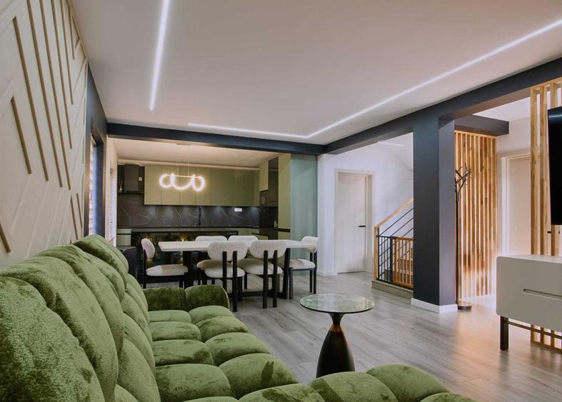 Casa la cheie, 175 mp, zona Bariera Valcii