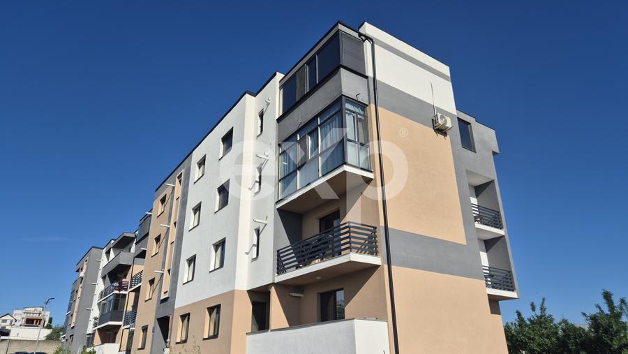 Apartament 2 camere Mobilat | Trivale | Bloc nou 2022 | Zonă liniștită