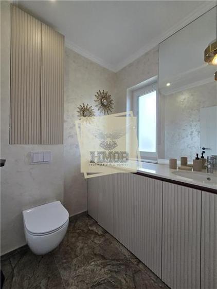 Casa Premium cu 4 camere 2 bai si curte 250 mp in Selimbar