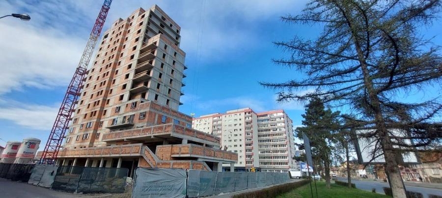 Imobilstar vinde ap nou- 2 camere - VIVAT RESIDENCE