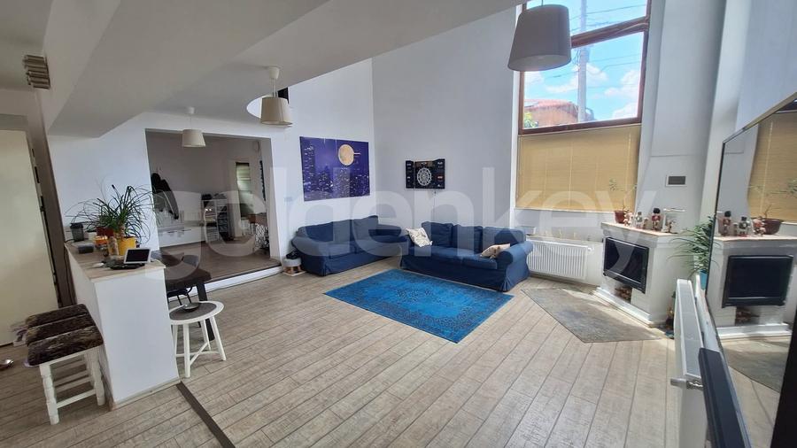 Vila cu 7 camere | 500mp teren | 2 garaje