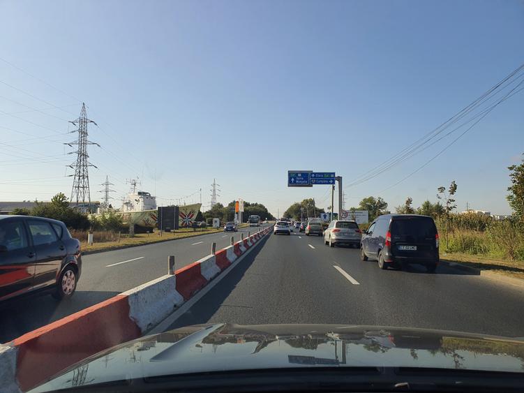 Teren de vanzare in Constanta zona Km 5