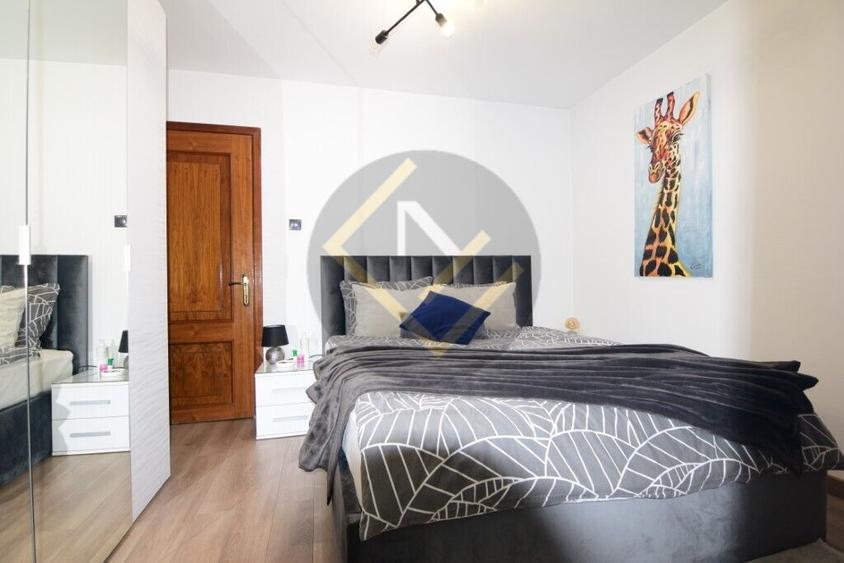 Inchiriere apartament mobilat MODERN Renovat