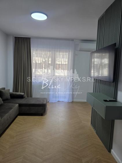 City Park Mall- apartament 2 camere, mobilat si utilat complet - 10