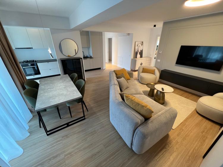 Inchiriere Apartament Ultramodern 4 camere Iancu Nicolae