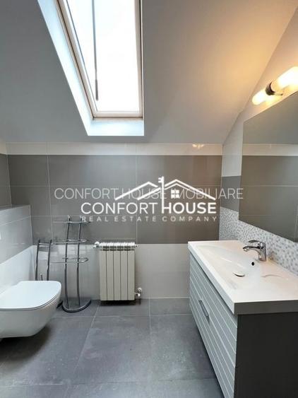 VILA S+P+EM, 7 camere, piscina, IANCU NICOLAE- Cambridge School - 38