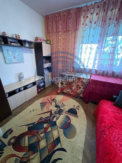 APARTAMENT 4 CAMERE , ETAJ 3 din 4, 2 BAI, 2 BALCOANE, CALEA SEVERINULUI - 4