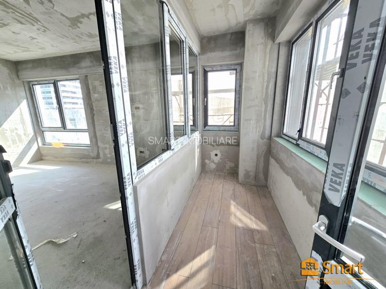 Apartament 2 camere – bloc nou – Galata , lângă Lidl , etaj 3 , comision 0 - 4