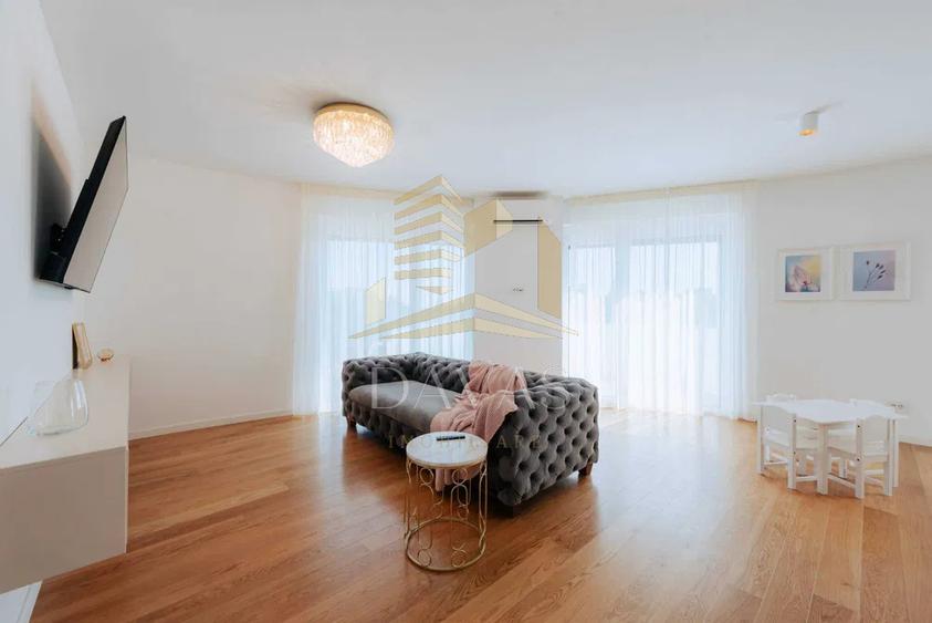 Apartament de lux 4 camere semidecomandat | 2 parcari subteran incluse | Zorilor